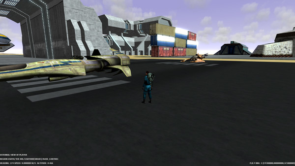 Universal Combat - The Lyrius Conflict screenshot 7