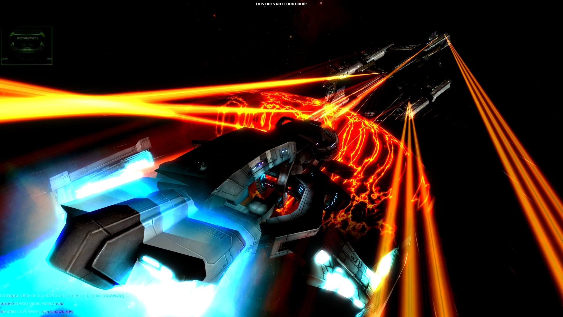 Universal Combat - The Lyrius Conflict Featured Screenshot #1