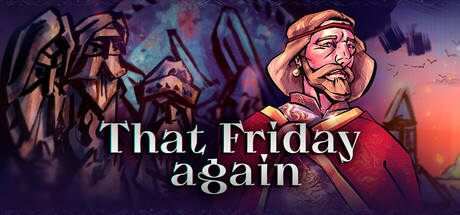 That Friday again game cover