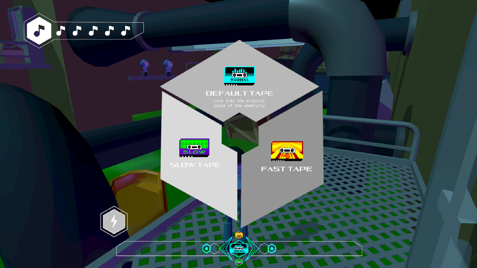 Trackline screenshot #3