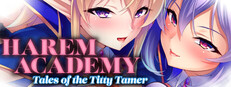 Harem Academy: Tales of the Titty Tamer