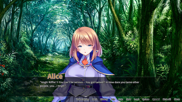 Harem Academy: Tales of the Titty Tamerfor windows and Linux 1