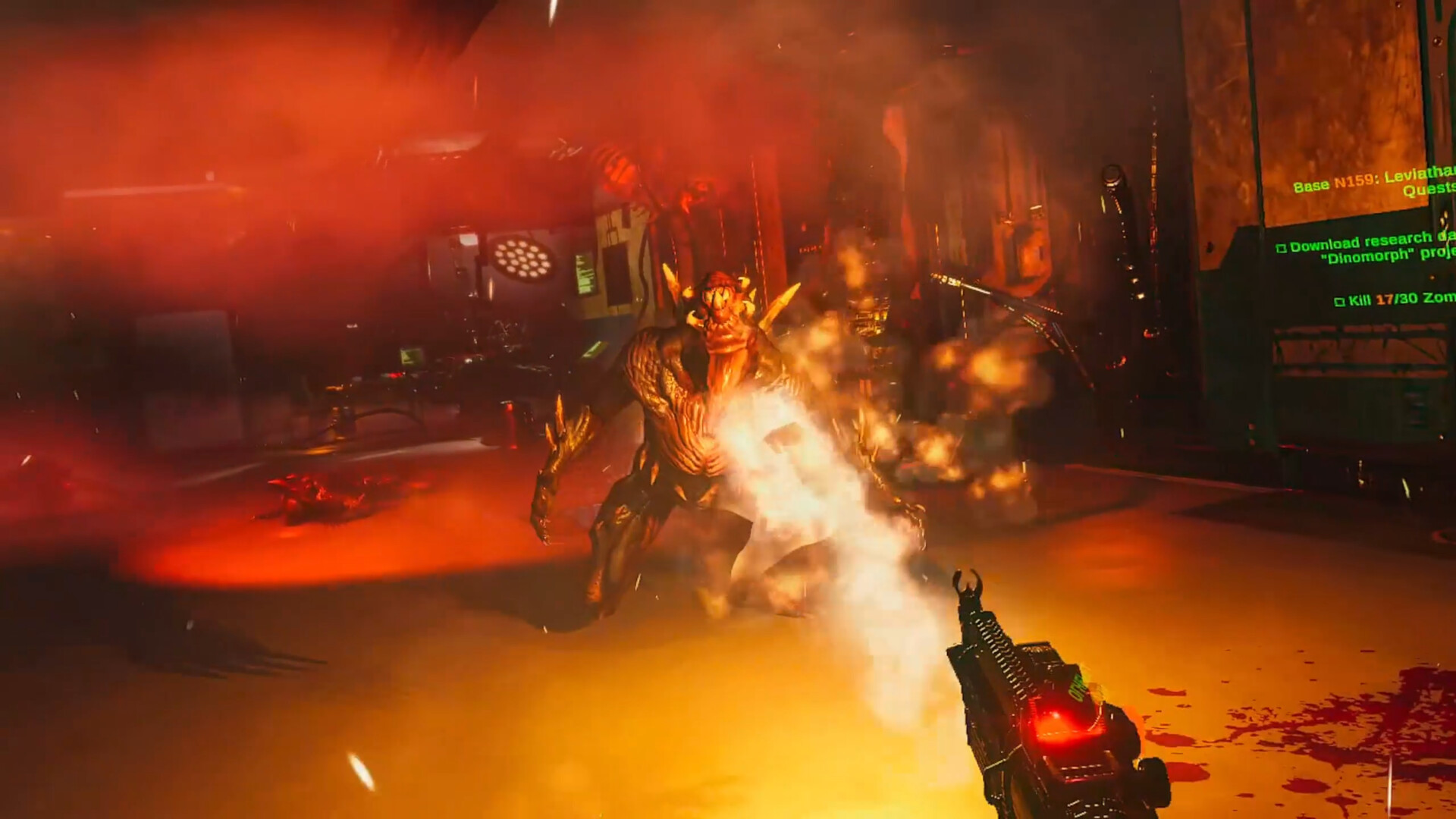 Xenolocus screenshot #17