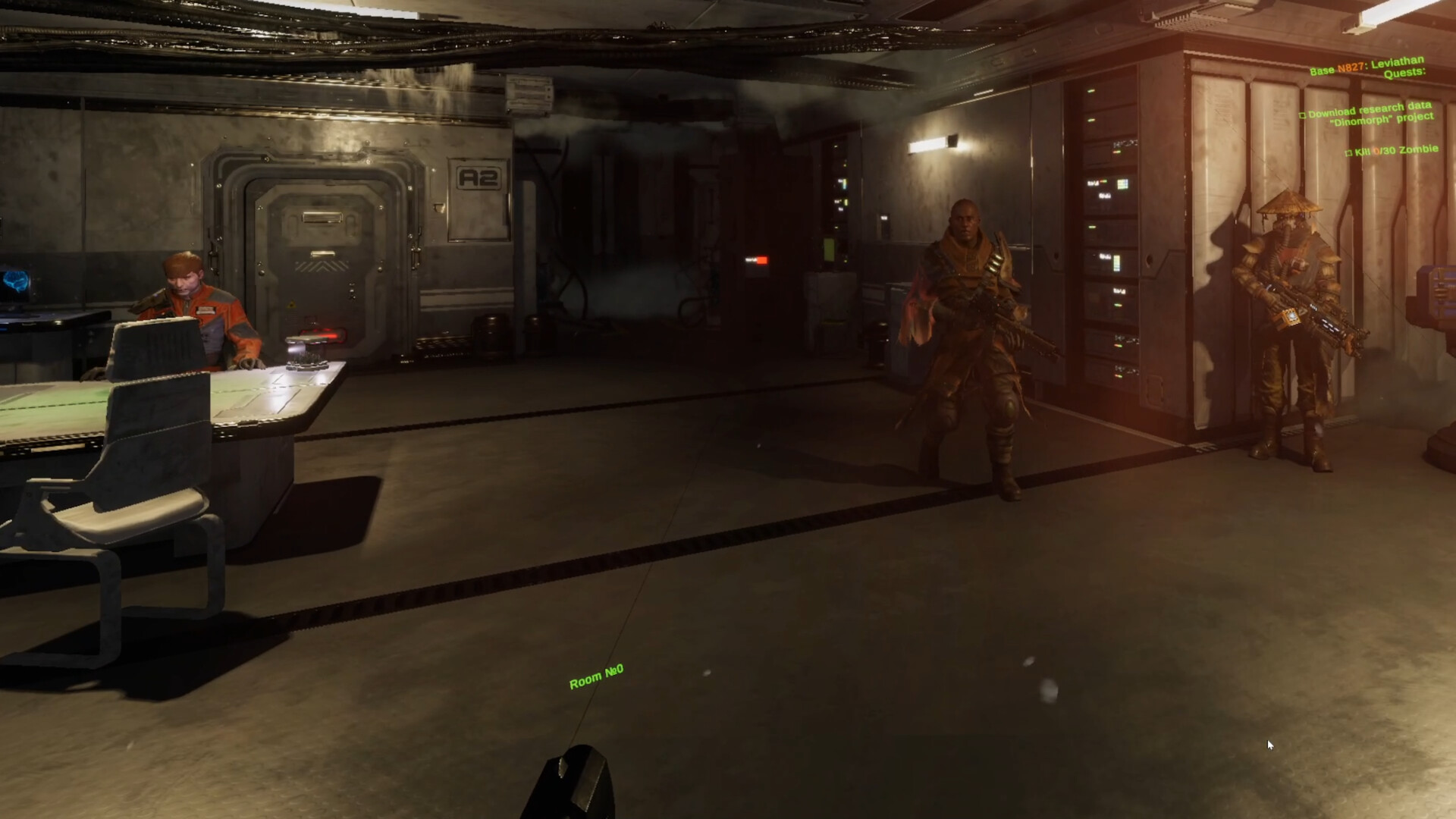 Xenolocus screenshot #6