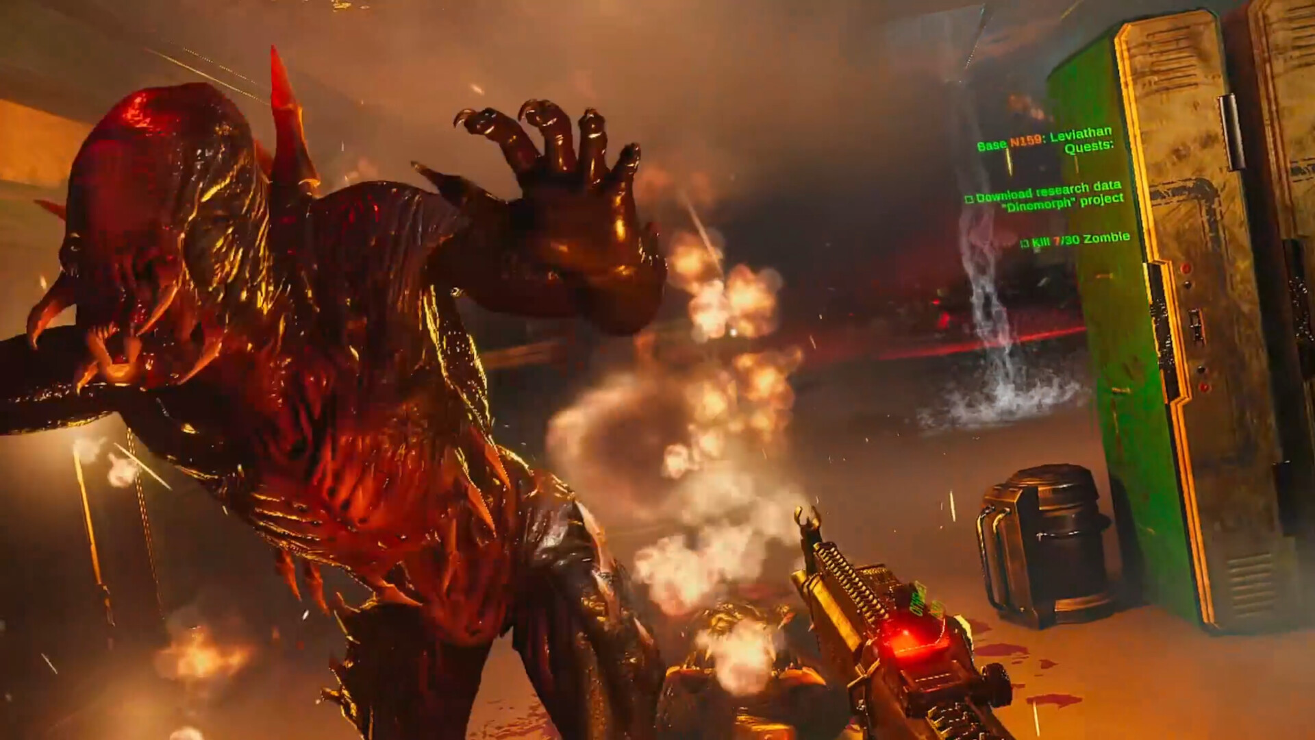 Xenolocus screenshot #6