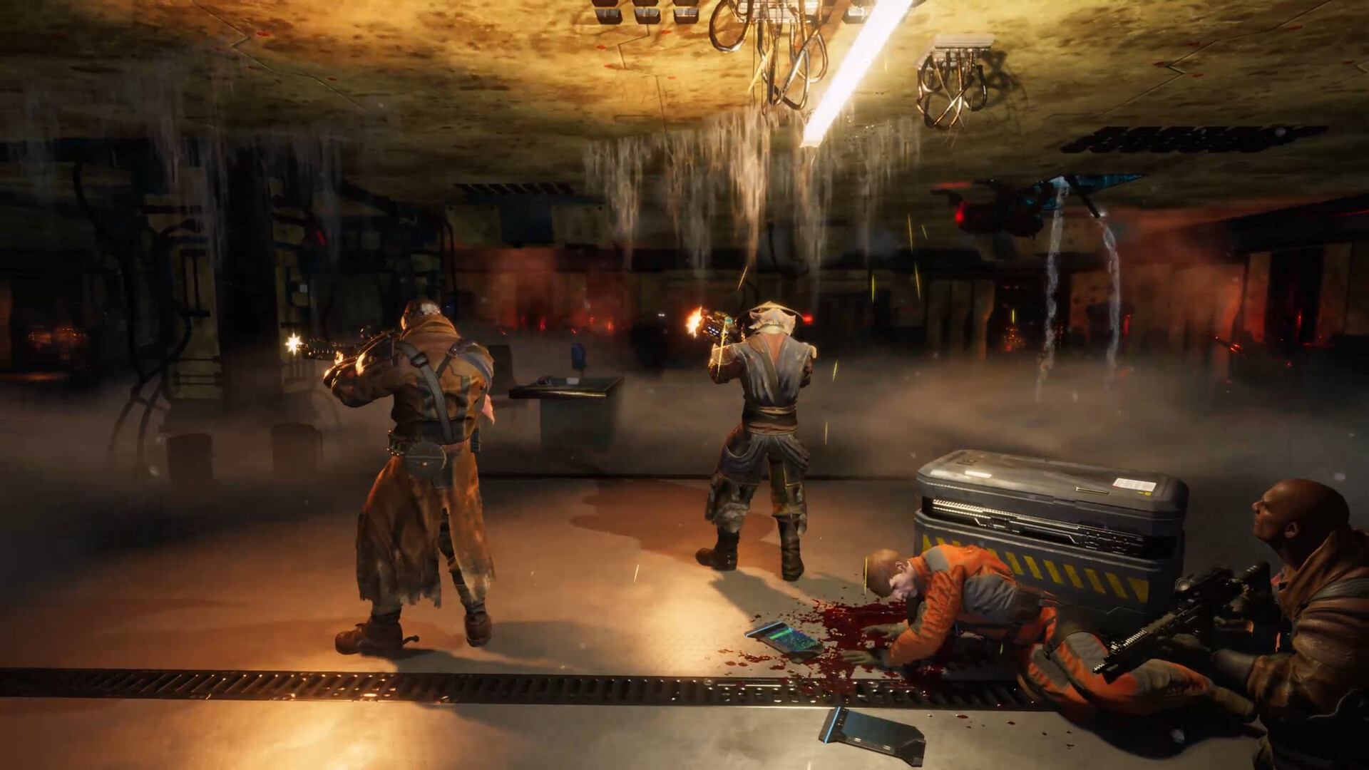 Xenolocus screenshot #1