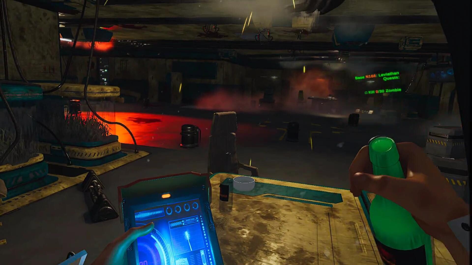 Xenolocus screenshot #10