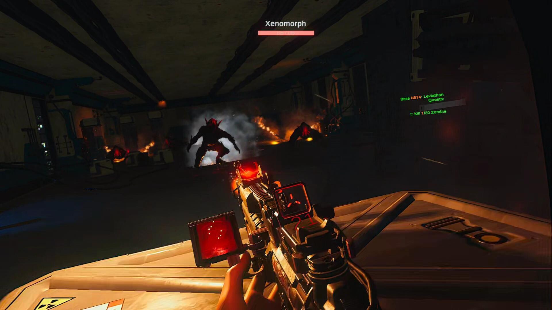 Xenolocus screenshot #10