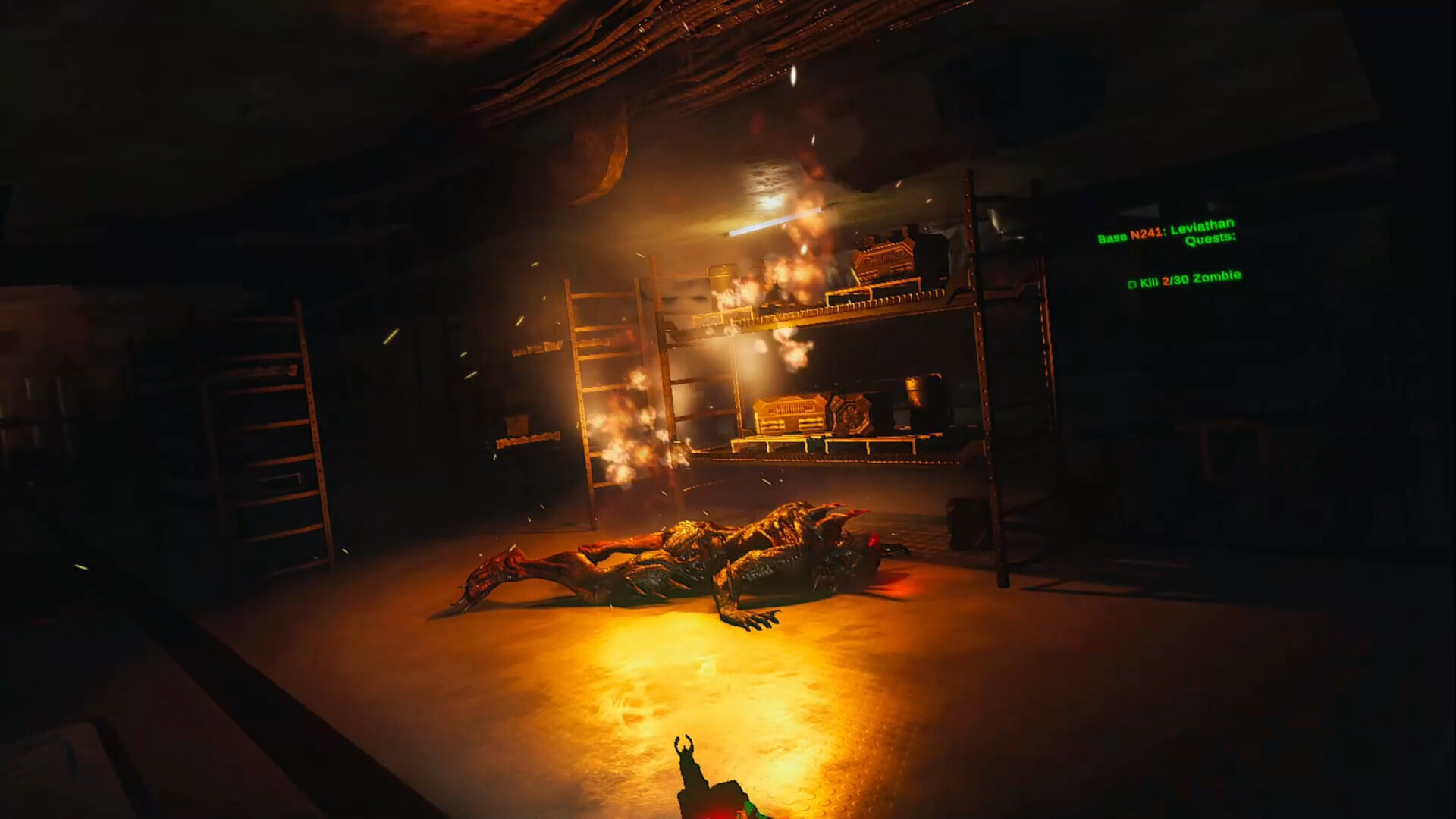 Xenolocus screenshot #3