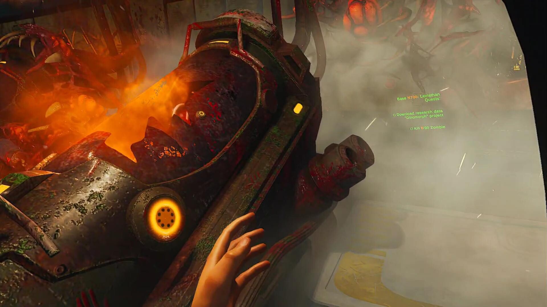 Xenolocus screenshot #12