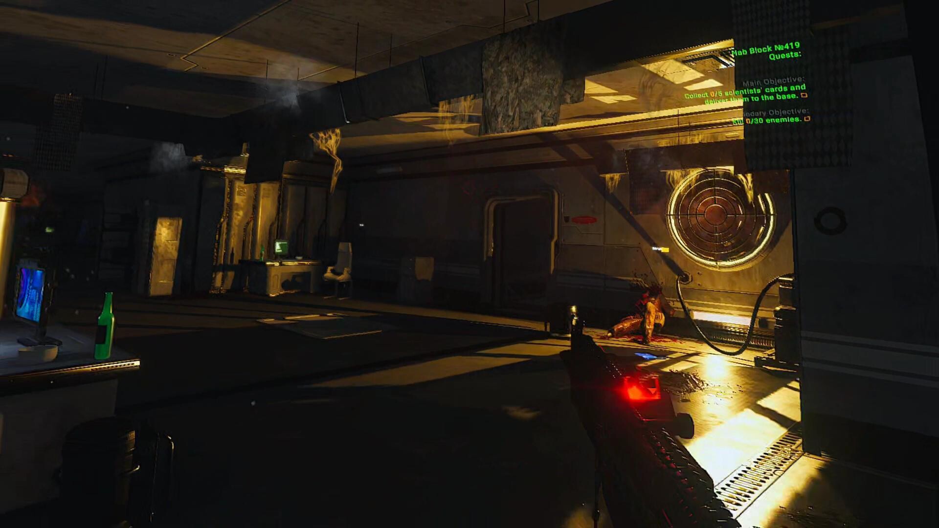 Xenolocus screenshot 6