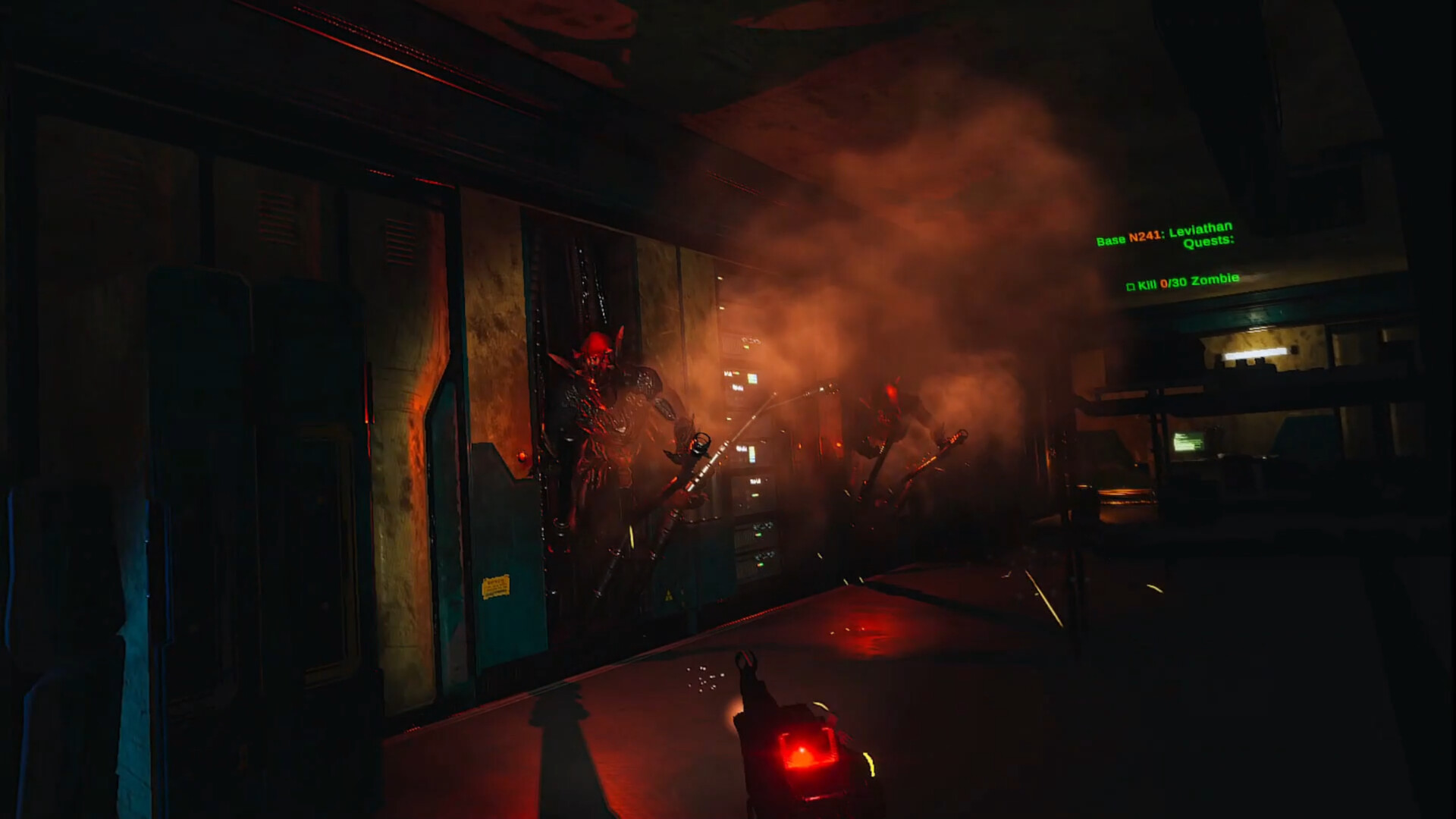 Xenolocus screenshot #9