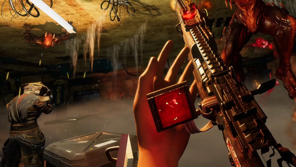 Xenolocus screenshot 1