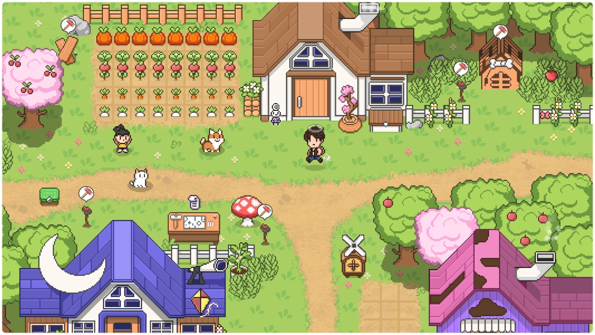 My Heaven's Dale screenshot #15