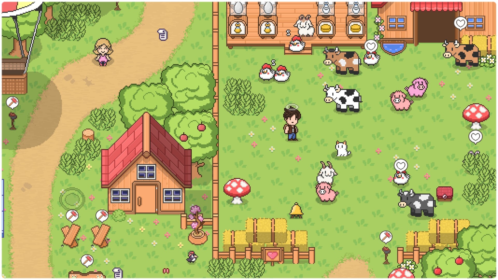My Heaven's Dale screenshot #14
