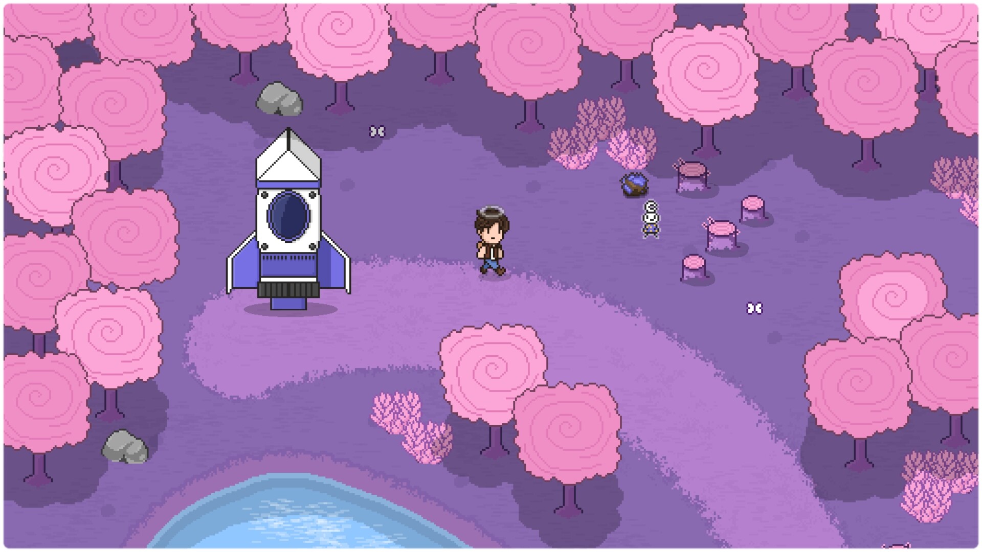 My Heaven's Dale screenshot #2