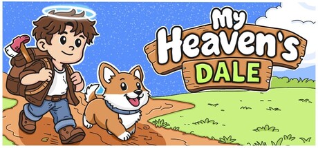 My Heaven's Dale — Steam header