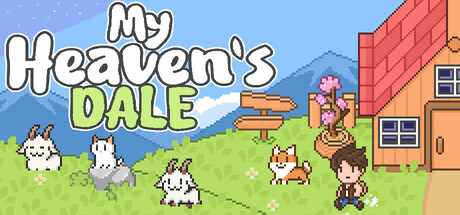 My Heaven's Dale cover art
