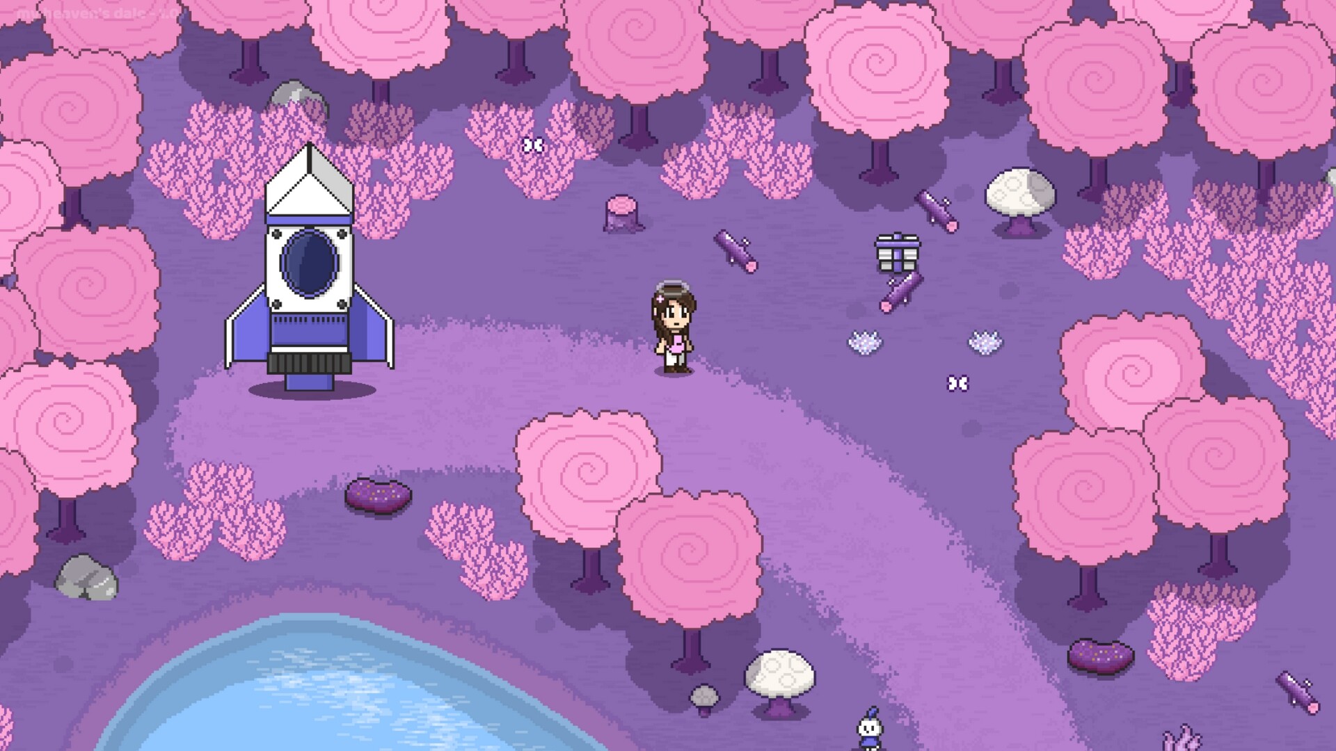 My Heaven's Dale screenshot 2