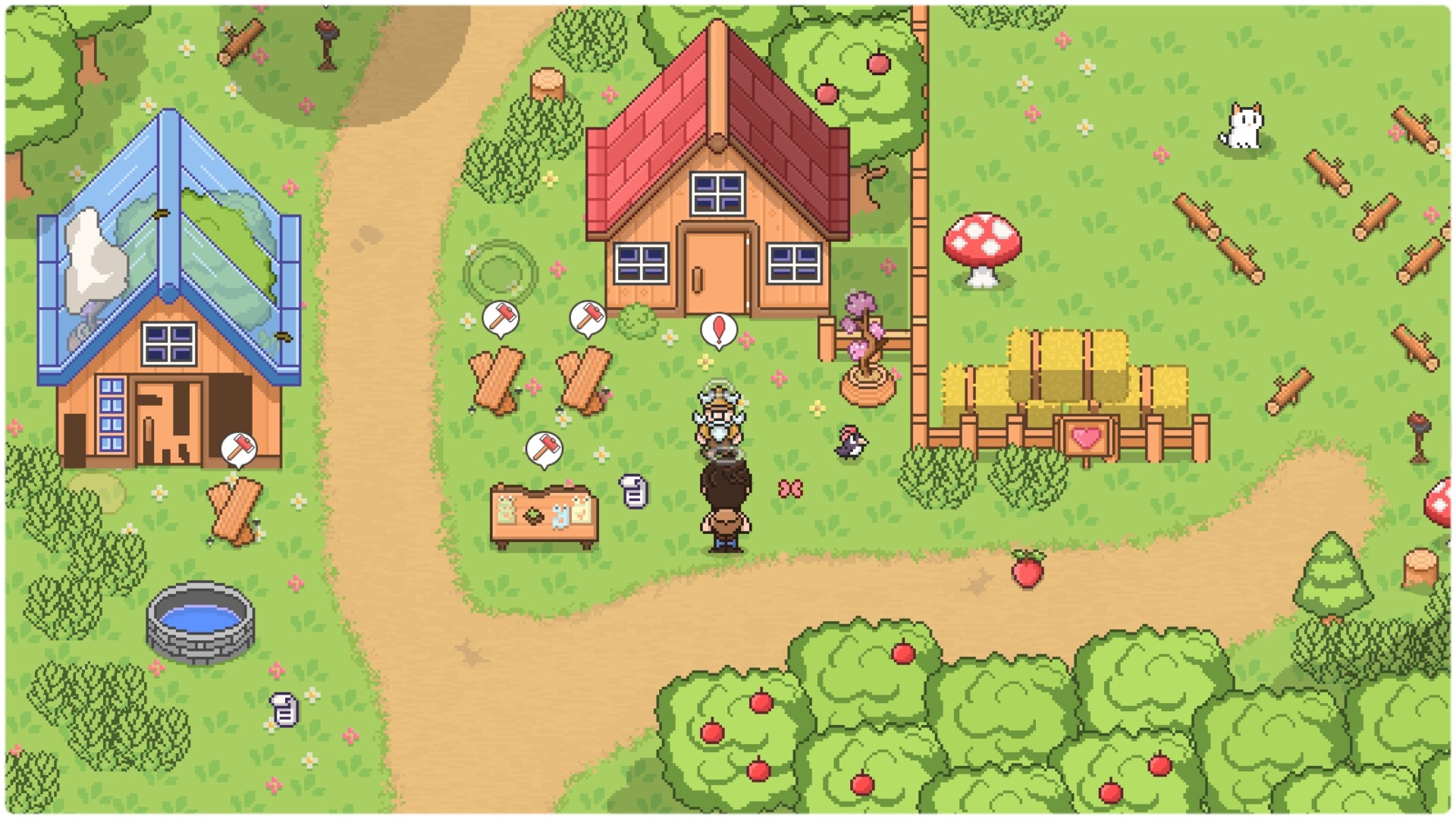 My Heaven's Dale screenshot #4