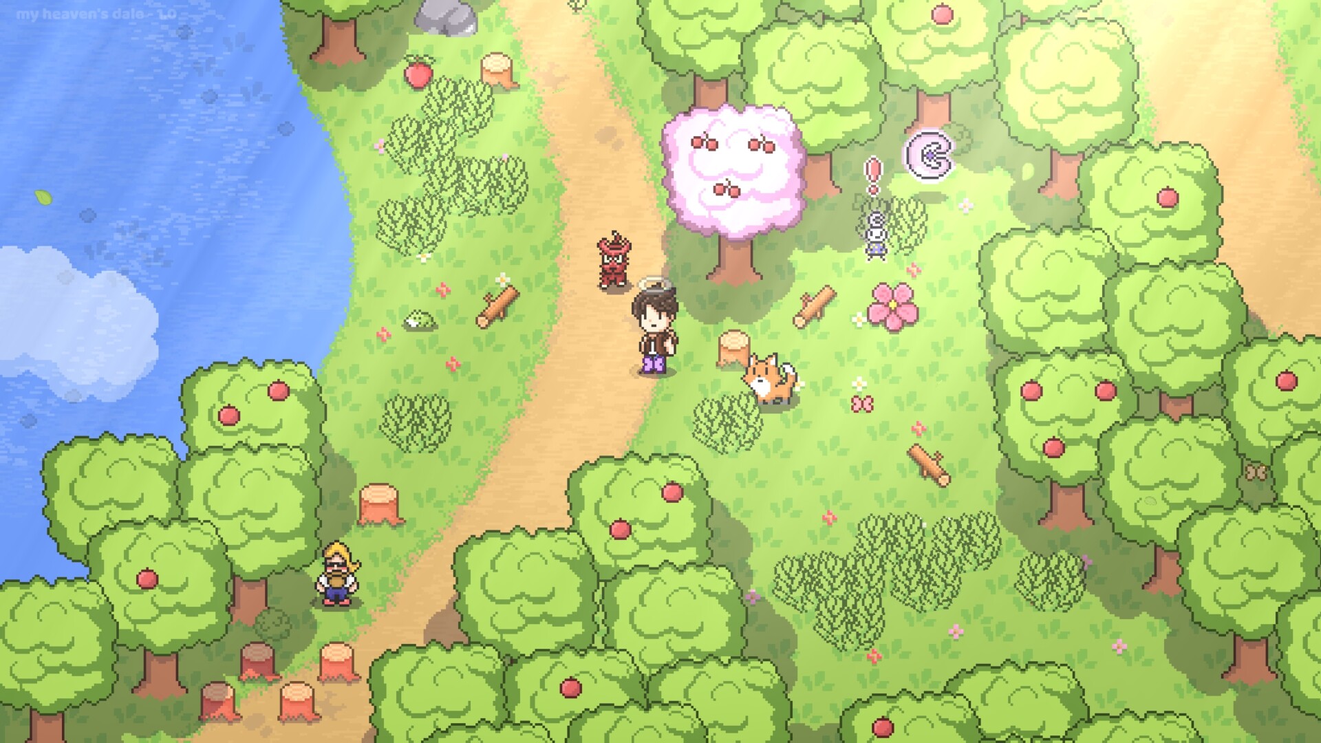 My Heaven's Dale screenshot 9