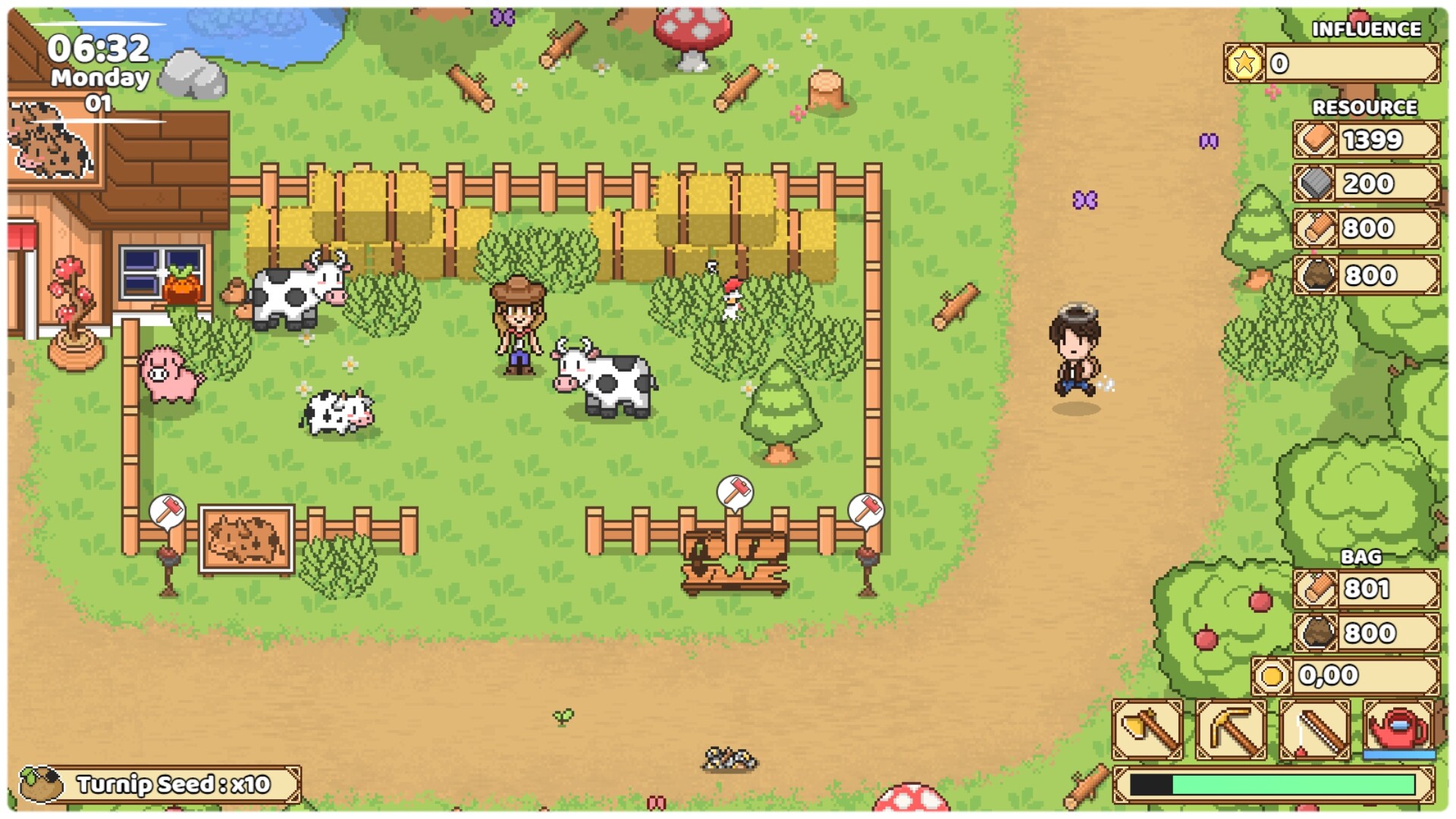 My Heaven's Dale screenshot #12
