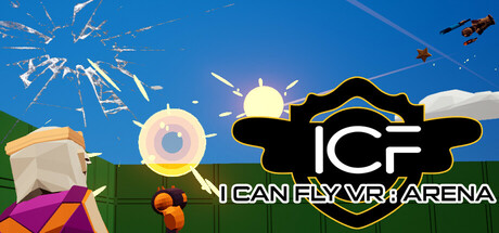 I Can Fly VR: Arena - similar game to Wood Brothers Flying Colours by A2A Simulations