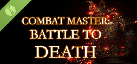 Combat Master: Battle to DEATH Demo cover art
