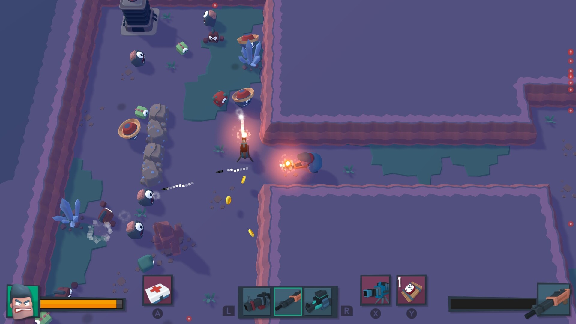 Monster Blast Infinity Featured Screenshot #1