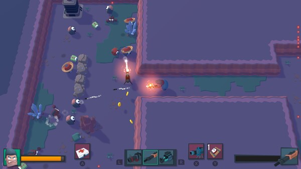 Monster Blast Infinity screenshot 1