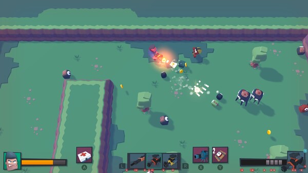 Monster Blast Infinity game for windows Pc 1