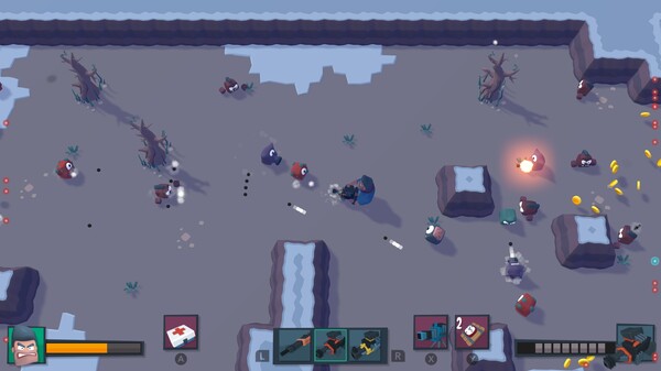 Monster Blast Infinity game for Linux 1