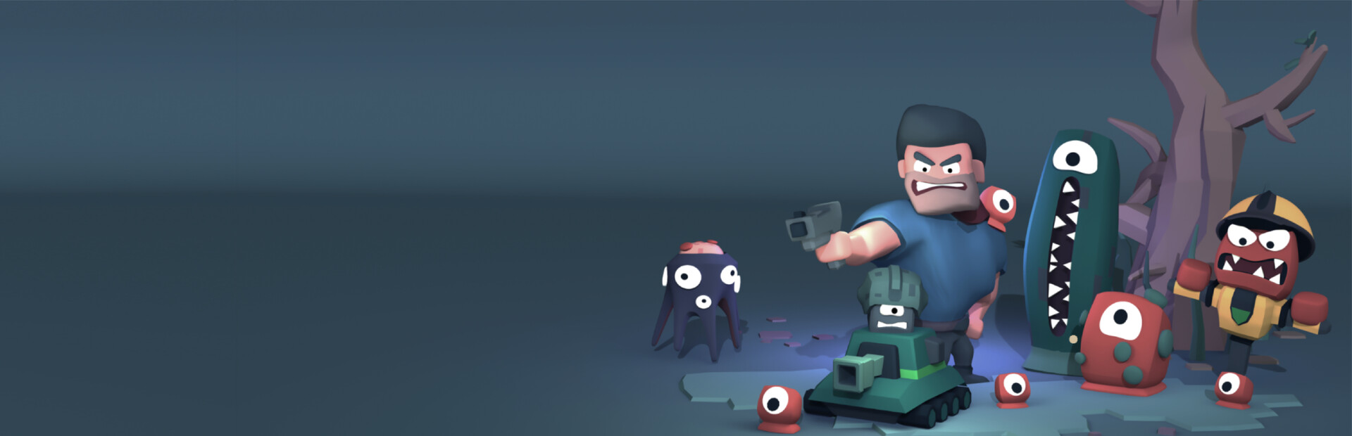 Monster Blast Infinity