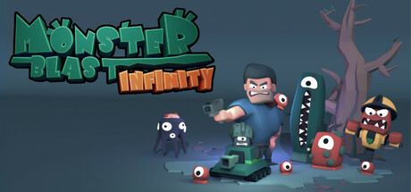 Monster Blast Infinity cover art