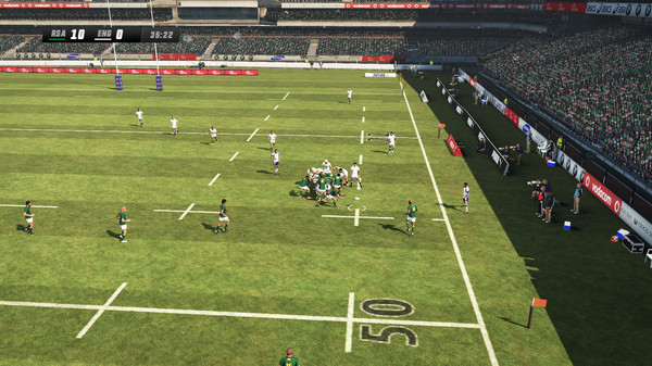 Rugby Challenge 3 – Steam Stats – Video Game Insights