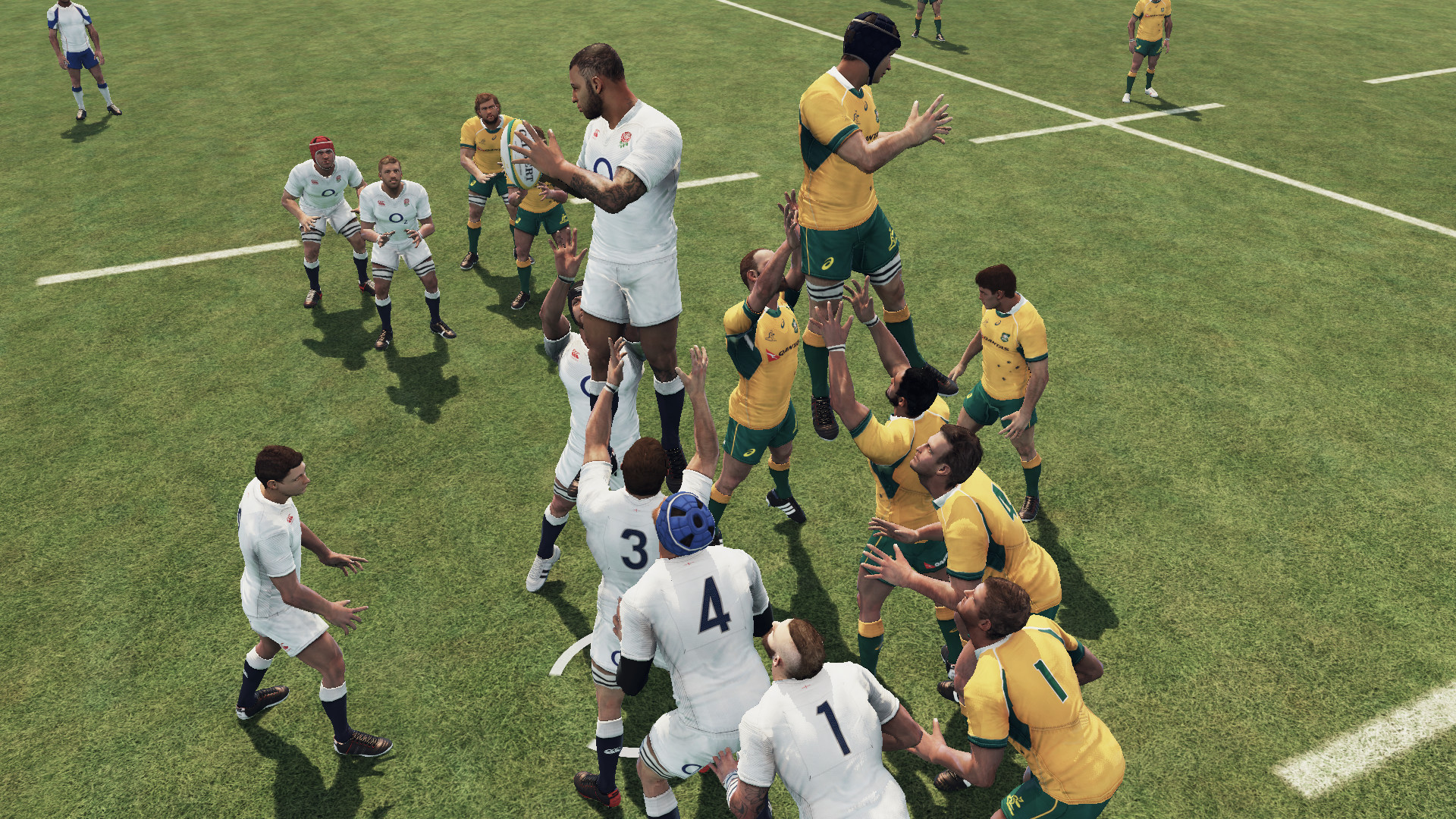 Rugby Challenge 3 Steam stats – Video Game Insights