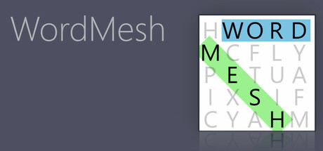 Word Mesh cover art
