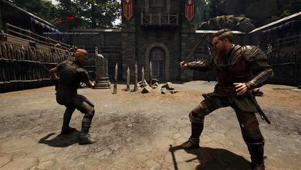 Of Ash and Steel Demo