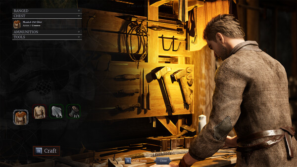 Of Ash and Steel Demo