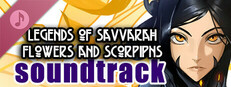 Legends of Savvarah: Flowers and Scorpions Soundtrack Small Capsule Image