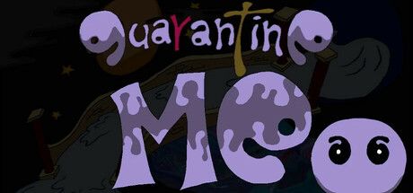 quarantine ME cover art