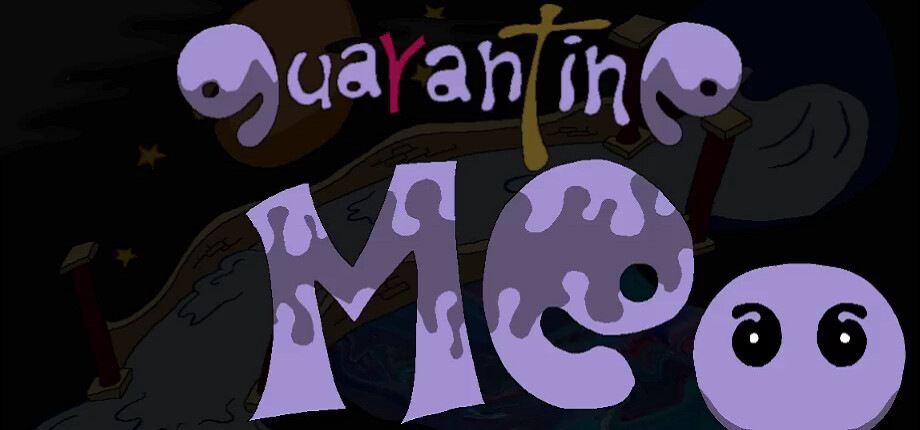 quarantine ME cover art