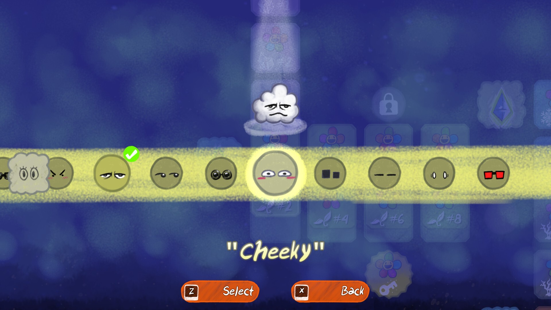 Flowerdrops screenshot #6