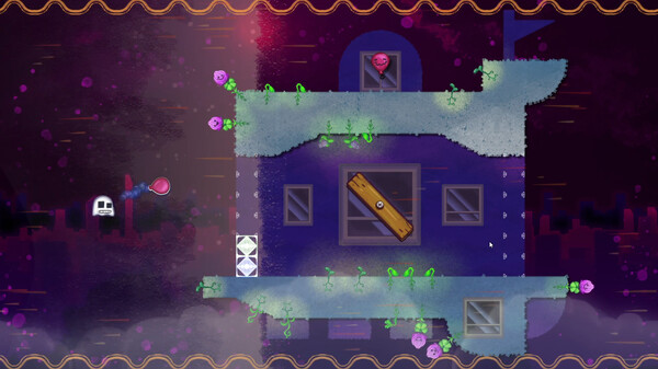 Flowerdrops game for windows Pc 1