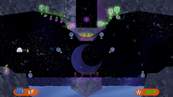 Flowerdropsfor windows and Linux 1