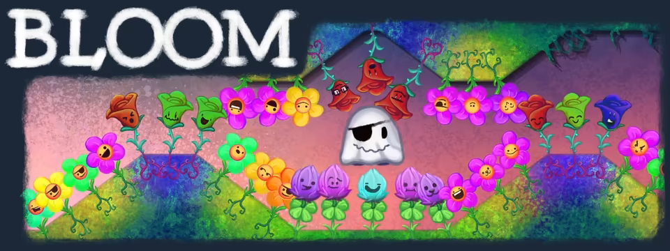 Flowerdrops video 3