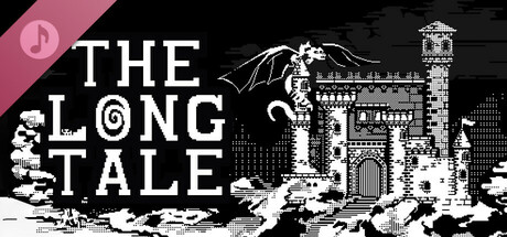 The Long Tale Soundtrack cover art