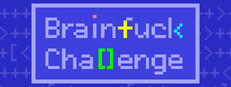 Brainfuck Challenge