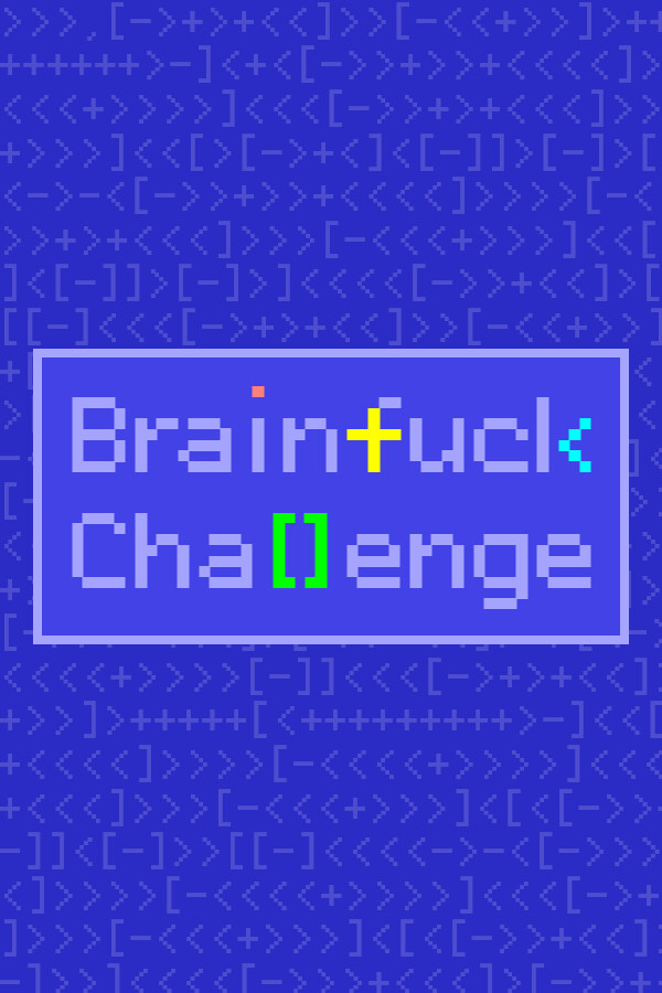 Capa de Brainfuck Challenge