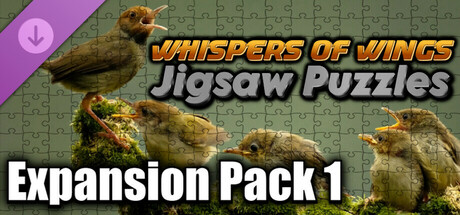 Whispers of Wings Jigsaw Puzzles - Expansion Pack 1 cover art
